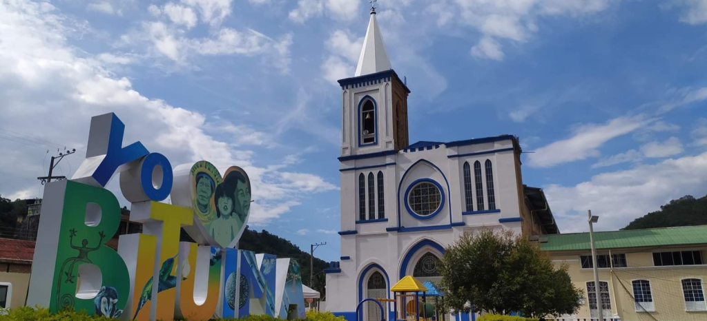 BITUIMA ¡agradecido con DIOS!