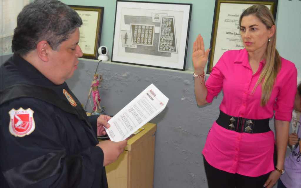 El Diputado MATEO, nos contó del saquéo