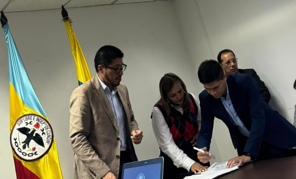 Nuevo Gerente, Andrés Reina