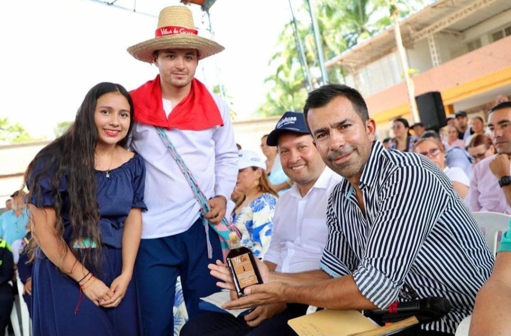 Con total éxito, fin de la primera Vuelta de JORGE EMILIO REY ÁNGEL