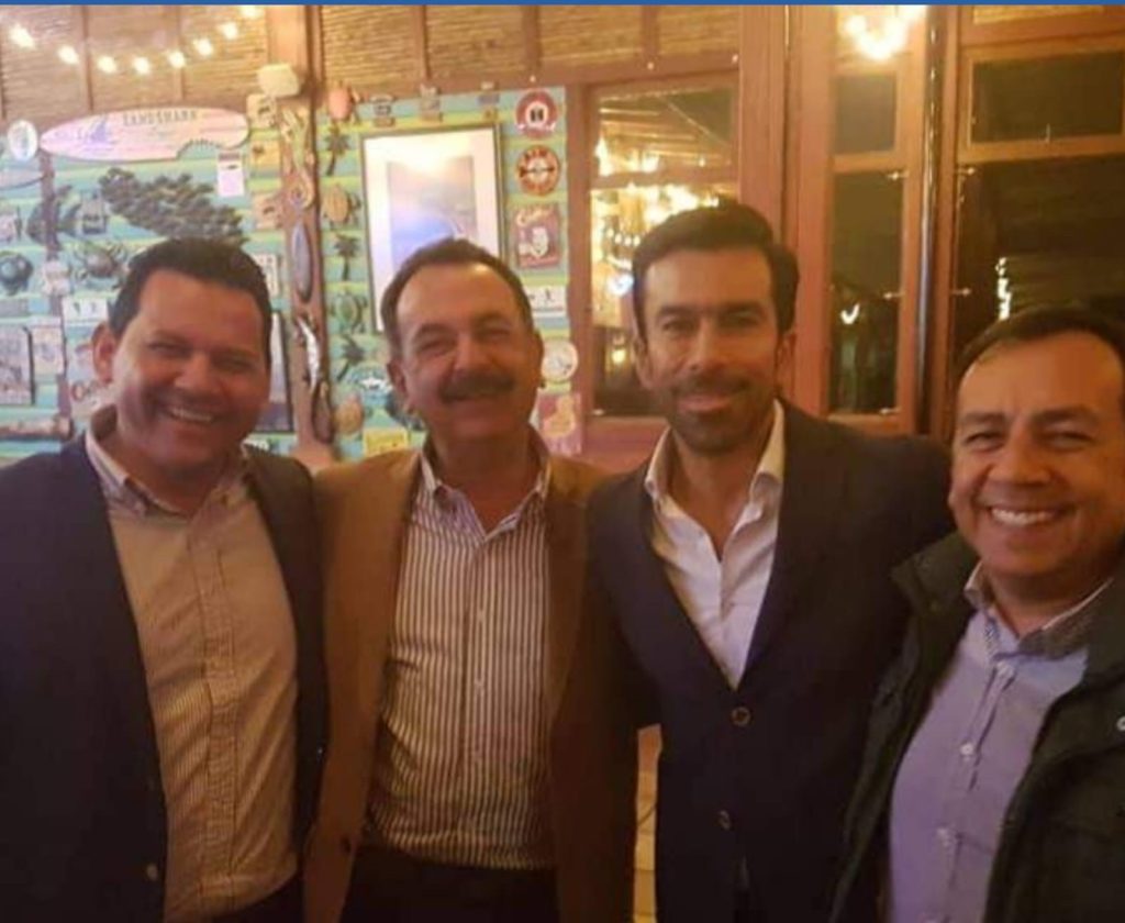 JUAN CARLOS Barragán