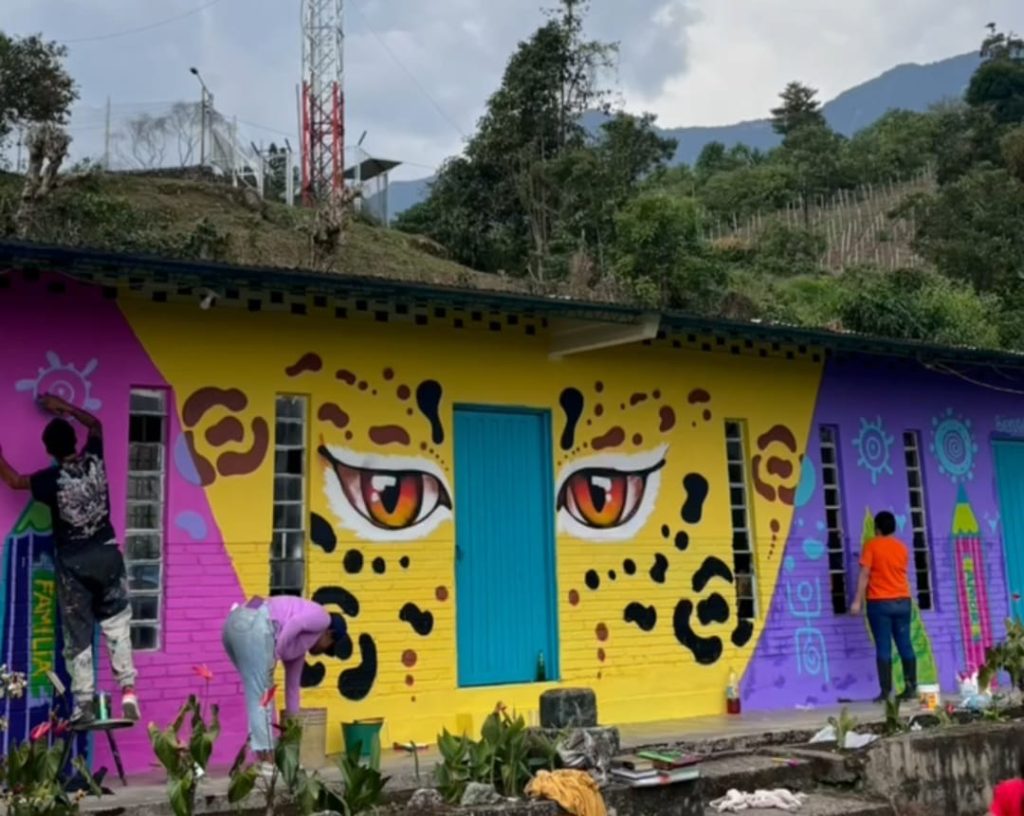 La historia de una fundación: