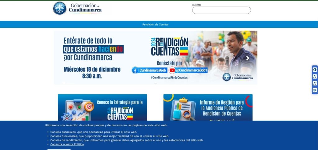 Todo lo que pasa en Cundinamarca aquí, en COLOMBIA BIEN INFORMADA