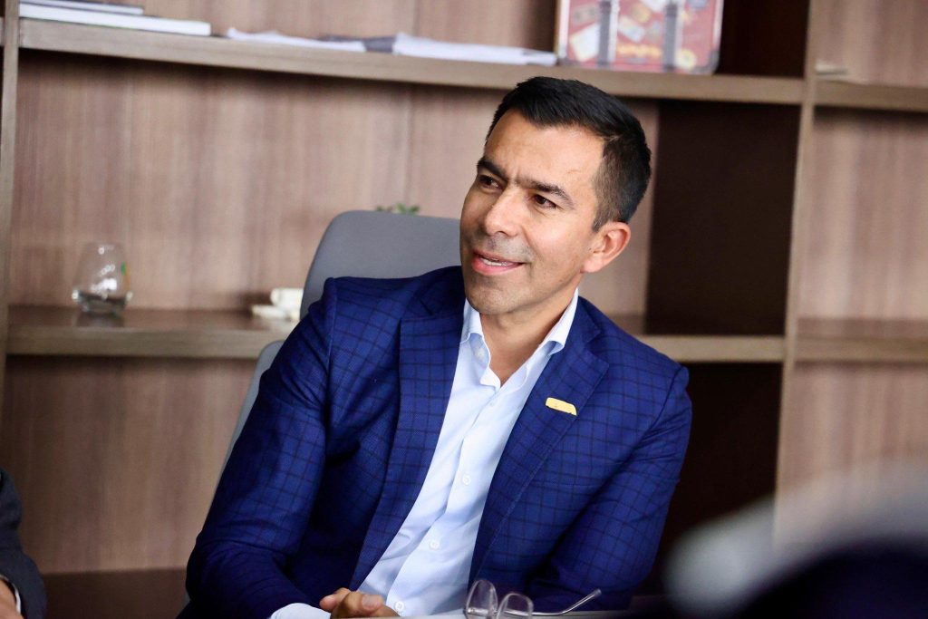 Gobernación de Cundinamarca: » Los dos cables aéreos estarán antes del 2028 » JORGE EMILIO REY ÁNGEL