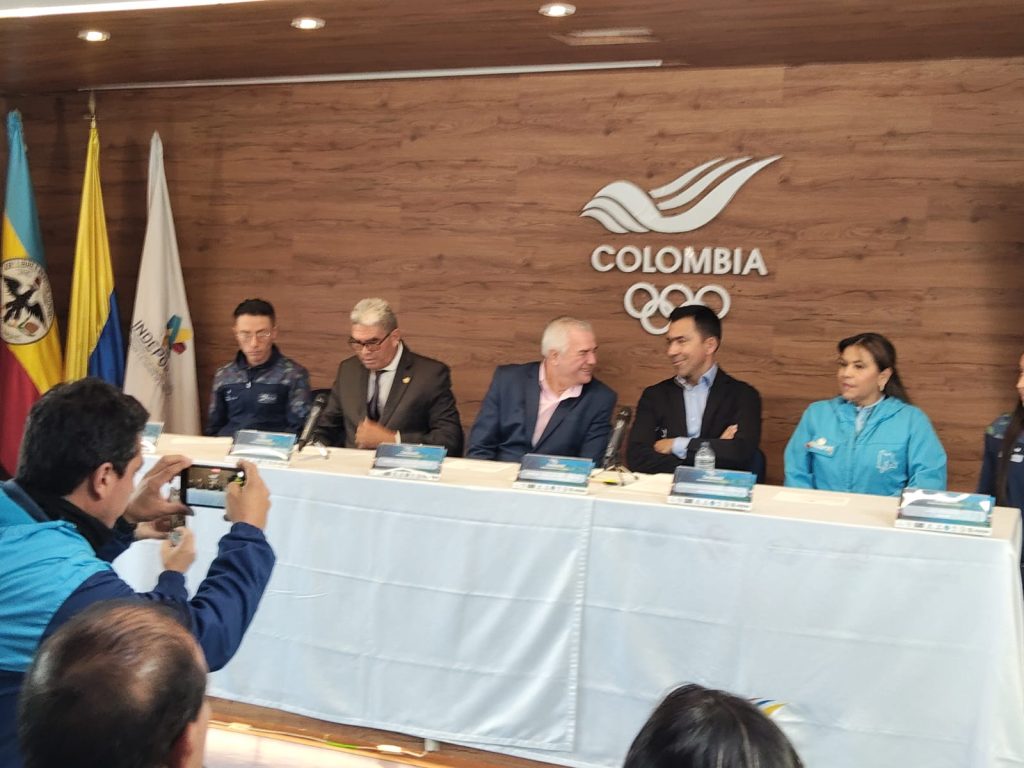 Gobernación de Cundinamarca: El sábado Panamericano de Marcha en Anapoima