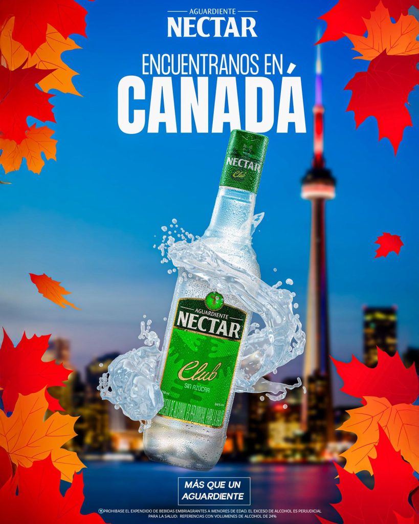 NECTAR: <ESTAMOS CONSTRUYENDO ALGO SORPRENDENTE PARA TI>