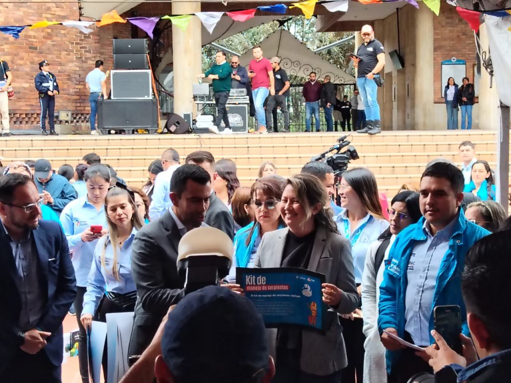 Gira Ando Cumpliendo: La Provincia de Almeidas espera al mandatario