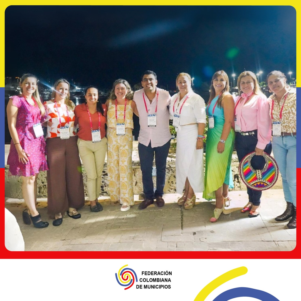 Julián Sanchez «Perico», Alcalde de Soacha ¡Cundinamarca es tierra de empoderamiento femenino!