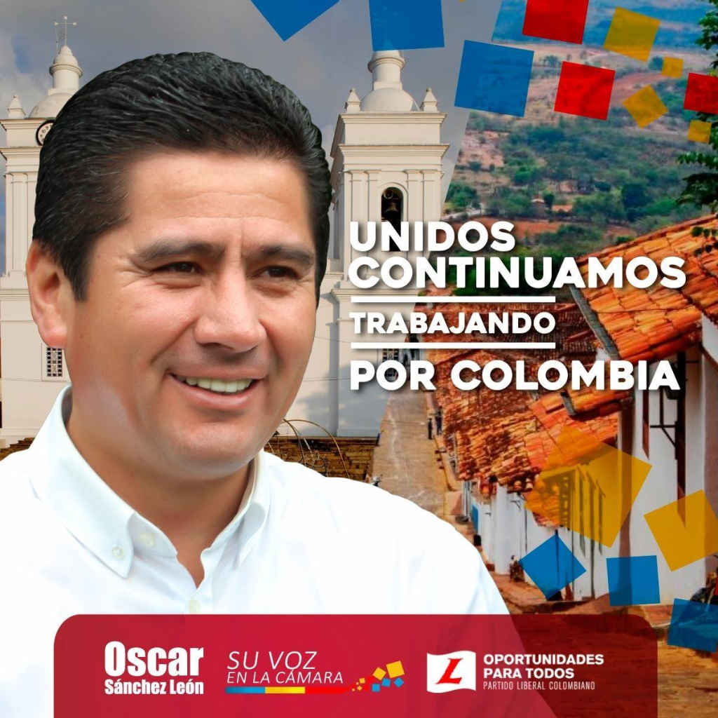 Oscar Sanchez Representante a la Camara, y su Triunfo Histórico