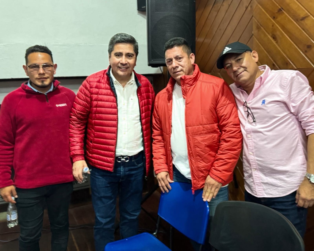 EN COLOMBIA BIEN INFORMADA: HABLAN LOS PRE CANDIDATOS.