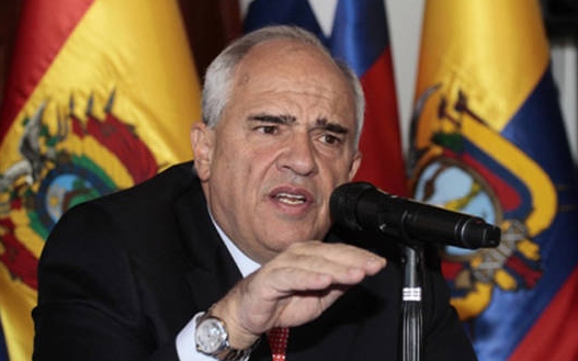 Noticias de la POLÍTICA: RETIRADA PERSONERÍA JURÍDICA AL PARTIDO DE ERNESTO SAMPER PIZANO