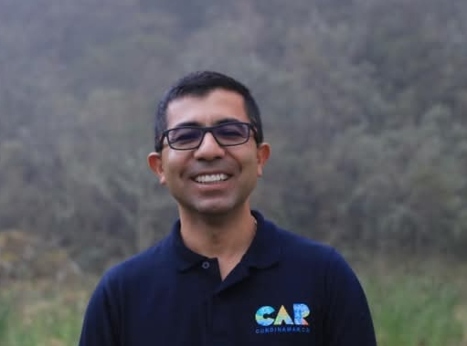 NOTICIAS DEL MEDIO AMBIENTE: Cundinamarca Segundo en el OCTOBER BIG DAY