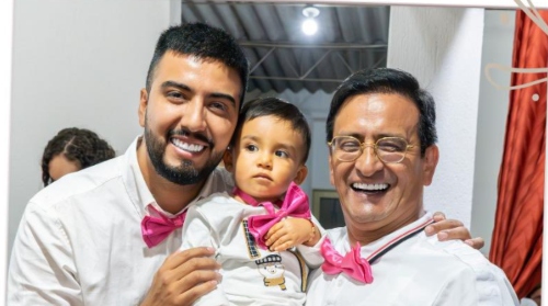 DIEGO «EL PAJARILLO» CAICEDO, ¡Los invita a visitar el Guavio!