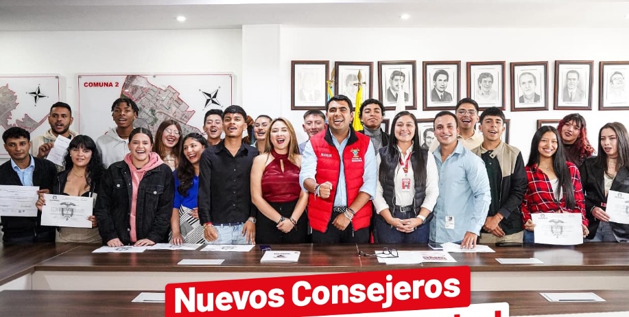 JULIAN SANCHEZ «PERICO» ALCALDE DE SOACHA