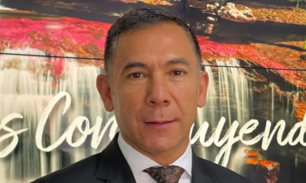 GOBERNACIÓN DE CUNDINAMARCA: LUIS FERNANDO SANABRIA, nuevo Director de la RAP-E