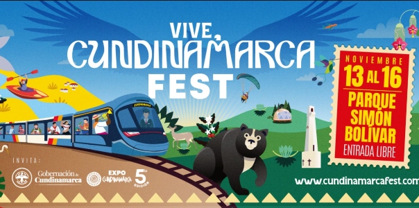 Cundinamarca Fest 2025: el festival que reúne la historia, la cultura y los sabores del departamento en Bogotá
