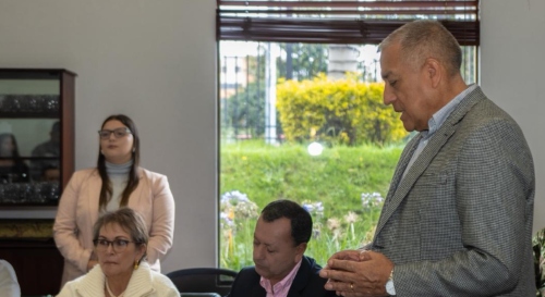 Cundinamarca pone en marcha Plan Choque para reforzar la seguridad en la provincia de Rionegro.