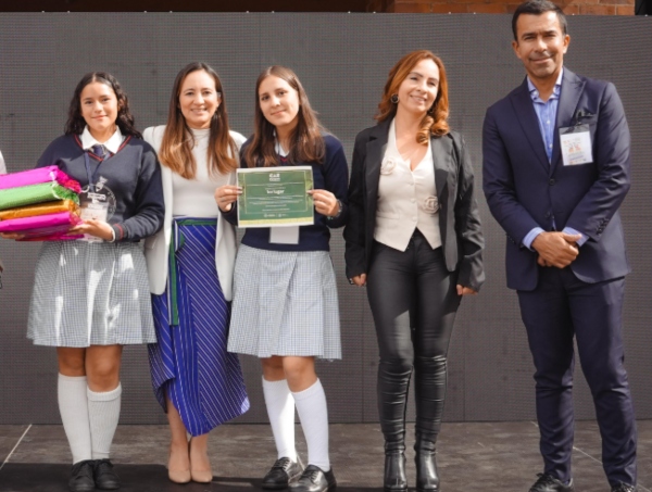 “Cundinamarca ADN Innovador” reúne 70 proyectos educativos