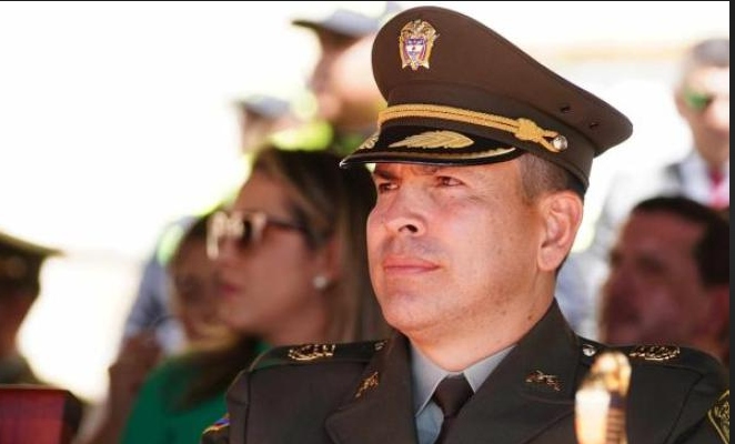 GENTE QUE SE DESTACA: ANDRÉS SERNA, BRIGADIER GENERAL