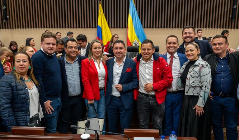 ELECCIONES 2026: OSCAR SÁNCHEZ destaca gestiones de ALEX PRIETO