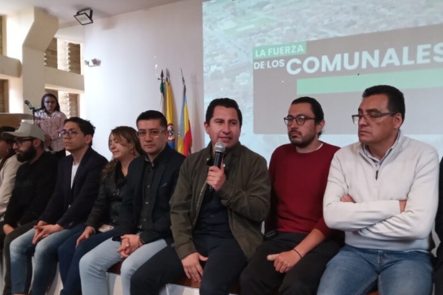 ALCALDÍA DE SIBATÉ: LUIS MANUEL GONZÁLEZ, MANDATARIO