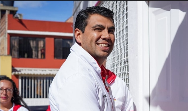 Soacha fortalece la recuperación del espacio público en la Comuna 1: Julián Sanchez «Perico» Alcalde