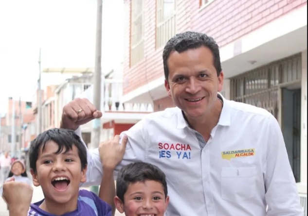 ELECCIONES 2026: JUAN CARLOS SALDARRIAGA conoció a sus compañeros de lista