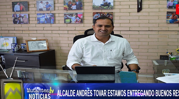 ANDRÉS TOVAR FORERO regresa al escenario …