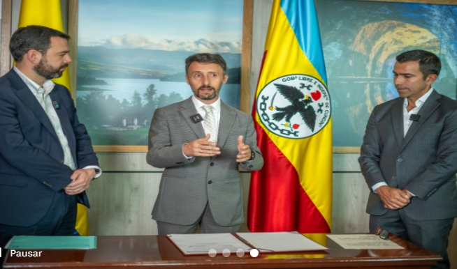 LUIS FELIPE LOTTA, DIRECTOR DE LA REGIÓN METROPOLITANA, nos cuenta…