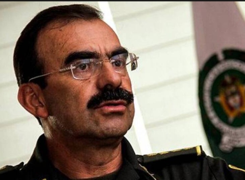 NOTICIAS NACIONALES: El General PALOMINO en MALA HORA