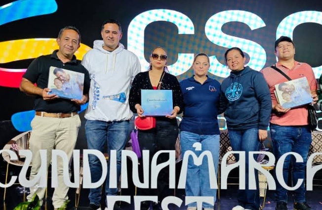 GOBERNACIÓN DE CUNDINAMARCA: Entregada Certificación ICONTEC.