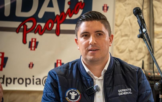 NICOLAS FORERO OBREGÓN: «El trabajo en equipo siempre dará buenos resultados»