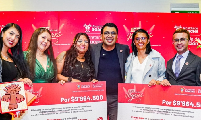 ALCALDÍA DE SOACHA: JULIAN SANCHEZ «PERICO»