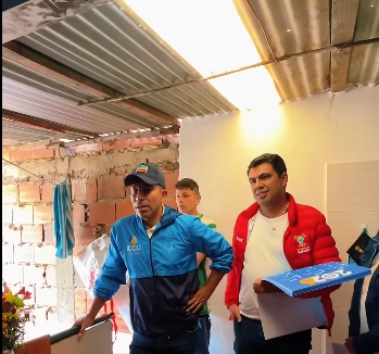 ALCALDÍA de SOACHA: Se buscan estudiantes !!!