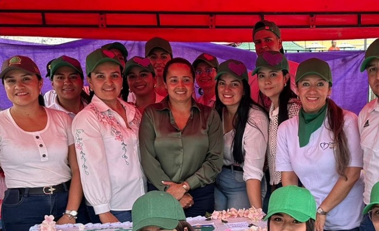 EN COLOMBIA BIEN INFORMADA: La encrucijada de YOLIMA BENITO