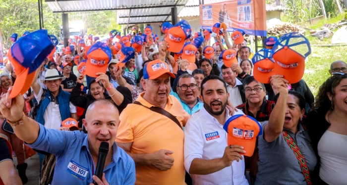 GENTE QUE SE DESTACA: NESTOR LEONARDO RICO RICO