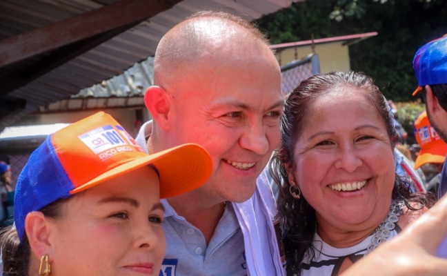 «La vida se hizo para disfrutar al 101%», NESTOR LEONARDO RICO RICO